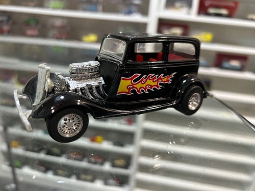 Ford hot rods noire - ford,