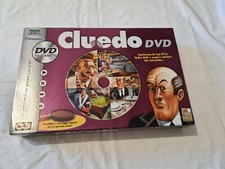 Cluedo DVD TV Games Italian Edition Parker
