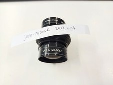 1pc for USED MAKRO-SYMMAR SR5.6/120 SR5.6/120-0062 (by Fedex or DHL)