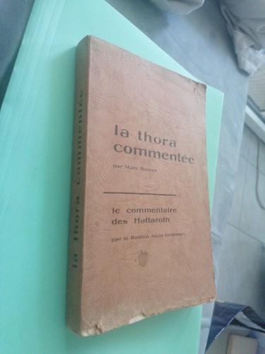 Thora commentée marc - la,