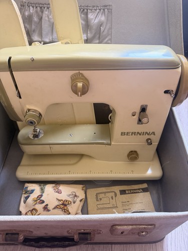 Bernina 600 machine coudre - bernina,