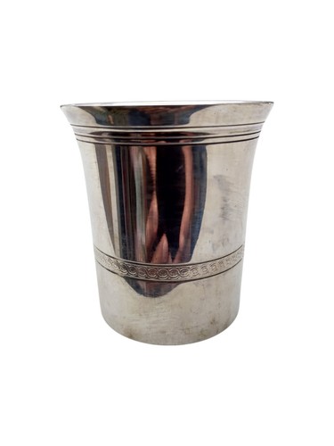 Timbale émile puiforcat - timbale,