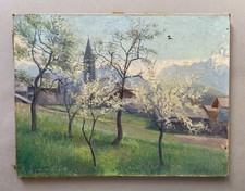 Alexis VAUTIER, arbres en