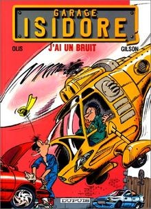 Garage isidore tome jai - 2,