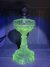 Ancienne Lampe à pétrole