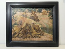 Tableau huile sur toile