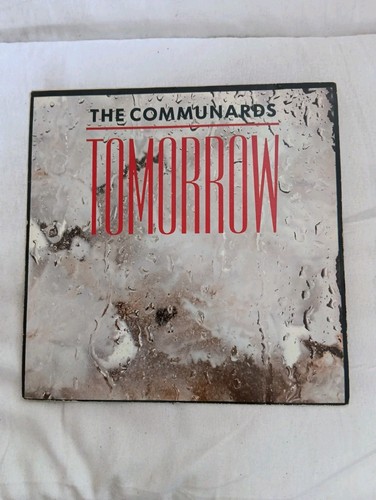 The communards tomorrow - tomorrow, single