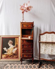 Honoré, le secrétaire haut