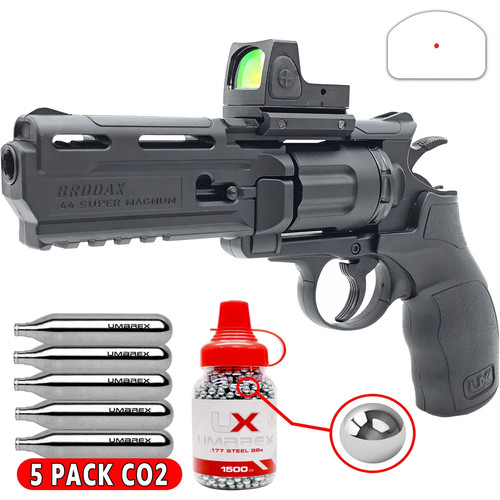 Umarex brodax 177 cal air - umarex,