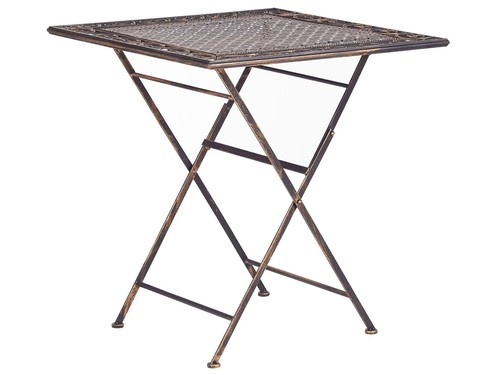 Beliani table de jardin - beliani,
