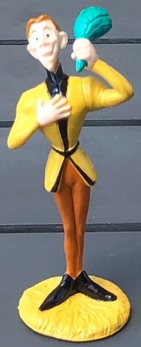 Figurine wiggins pocahontas - figurine,