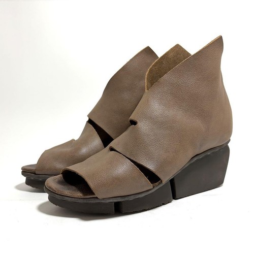 Sandales compensées femme