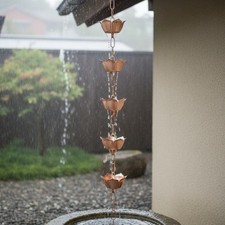 Chaîne pluie japonaise - chaîne,
