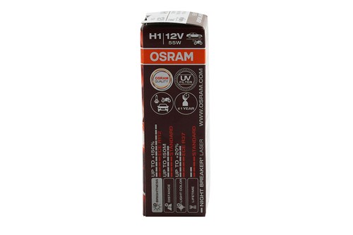 Osram night breaker - 1x,