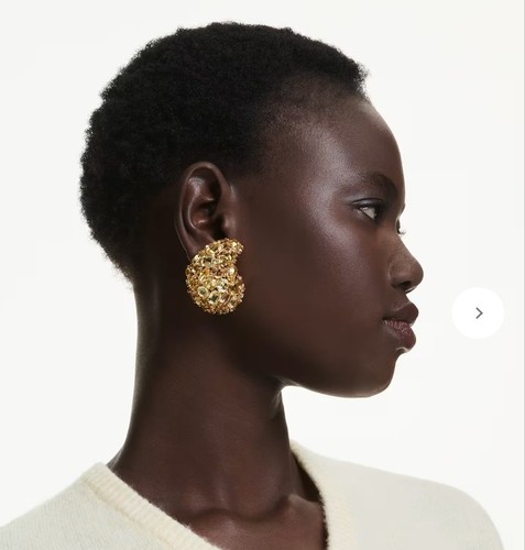 Boucles oreilles swarovski - d'oreilles,