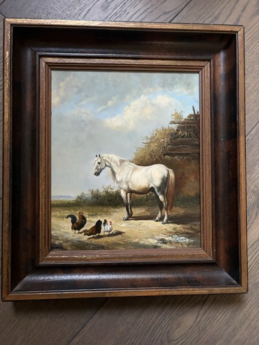 Hsp tableau ancien - hsp,