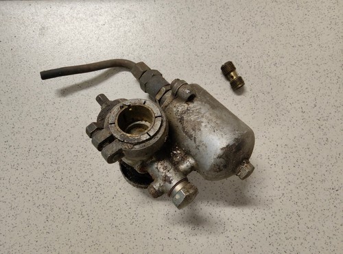 Ancien carburateur moto - , zenith