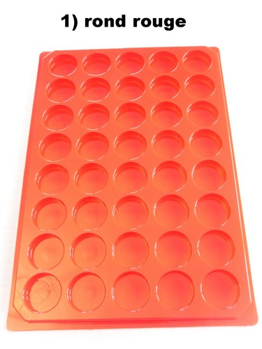 Lot plaques plastiques - plaques,