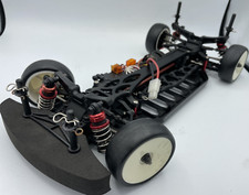 For parts Kyosho TF-5 TF5 chassis with ESC and motor