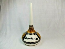 Bouteille en céramique