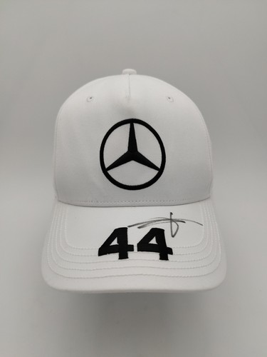 Casquette mercedes lewis - casquette,