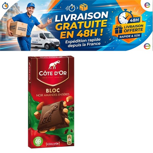 Côte chocolat noir - côte,