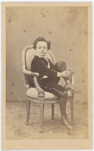 Cdv circa 1860 - cdv,