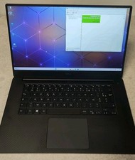 Dell Précision 5510, 16 Gb