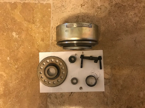 Yamaha tdr125 rotor - yamaha, libre
