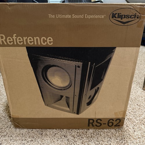 Klipsch ref iv black - klipsch,