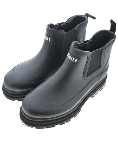 Aigle boots black - aigle,