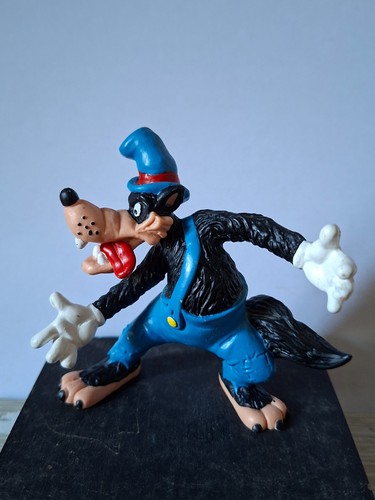 Figurine disney bullyland les - figurine,