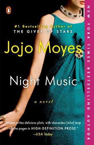 Night music novel - night, music: