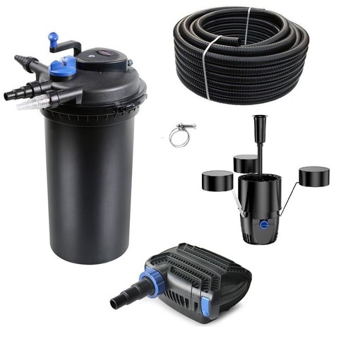 Set filtre bassin cpf 15000 - cpf,