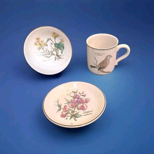 Lot tasse bol soucoupe - lot, tasse/bol/soucoupe