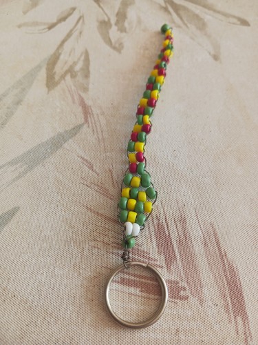 Porte clé serpent - porte‑clé,