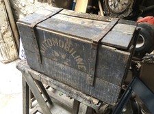 Ancienne caisse AUTOMOBILINE