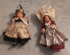 Lot 2 Poupée Ancienne