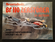 MESSERSCHMITT Bf 110
