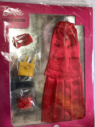 Barbie fashion collection walk - barbie,