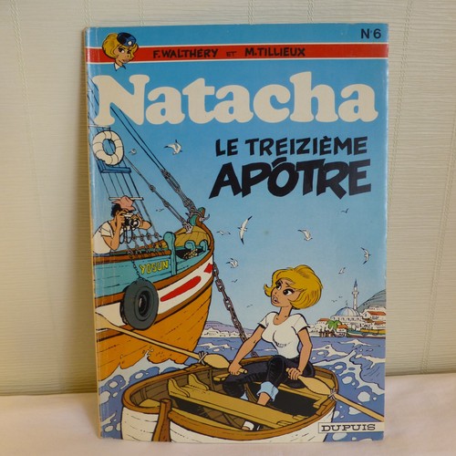 Walthery natacha le - ,