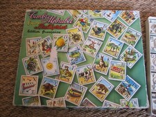 Jeu éducatif Ancien Tampons