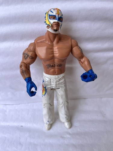 Wwe rey mysterio figurine - wwe,
