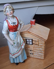 Pot a tabac le chalet et la