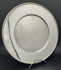 Spring Suisse 30 cm stainless steel round dish - 18/10 stainless steel