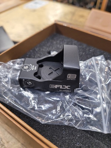 Eotech eflx pistol - eotech, red