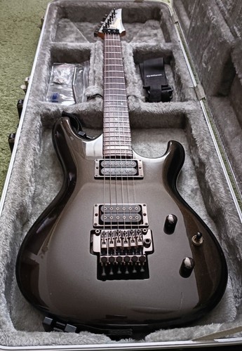 Guitare ibanez js1000 mod - ibanez,