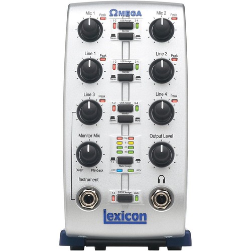 Interface audio - 🎚️,