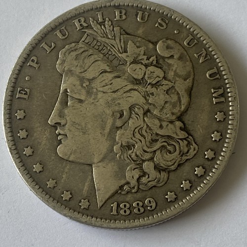 Monnaie pièce argent - pièce, 1