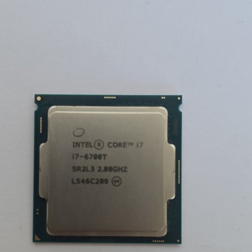 Intel core 6700t - intel, i7-6700t